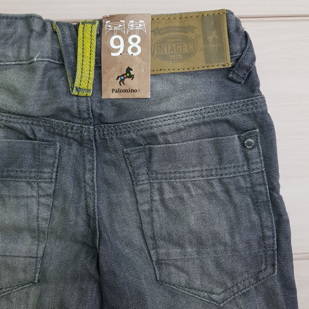 شلوار جینز پسرانه 23971 سایز 2 تا 8 سال مارک PALOMINO
