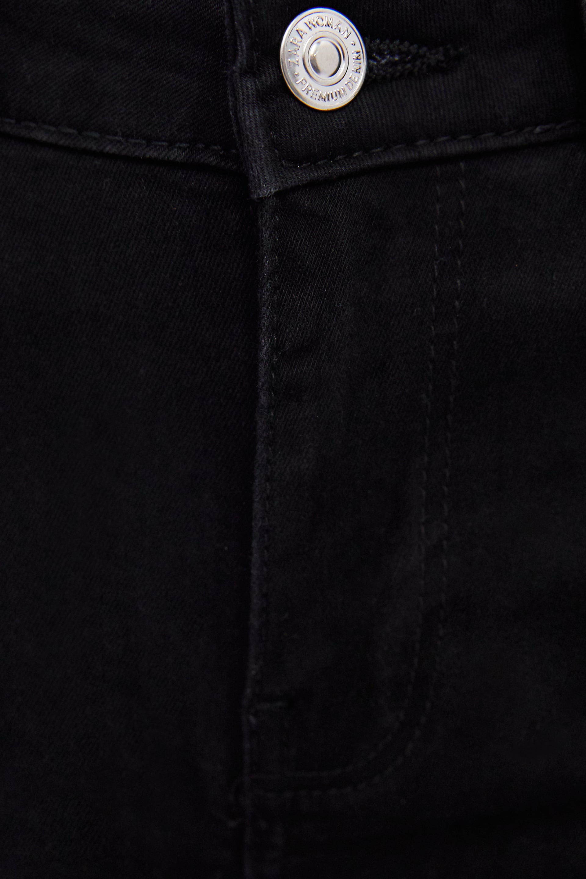 شلوار جینز زنانه 23966 سایز 34 تا 44 مارک ZARA