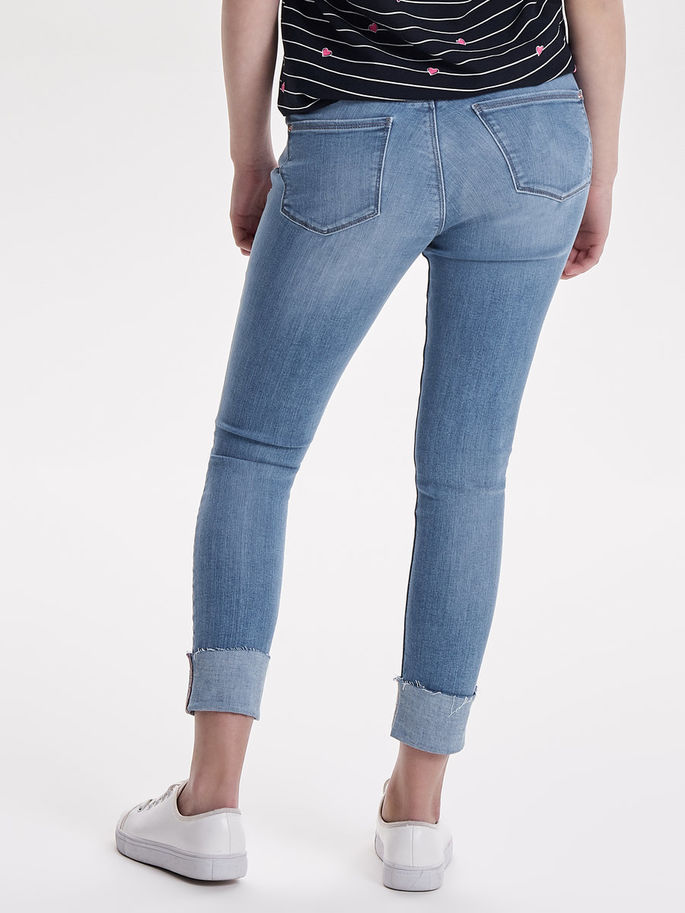 شلوار جینز زنانه 23965 مارک ONLY