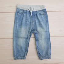 شلوار جینز پسرانه 23929 سایز 9 ماه تا 4 سال مارک H&M