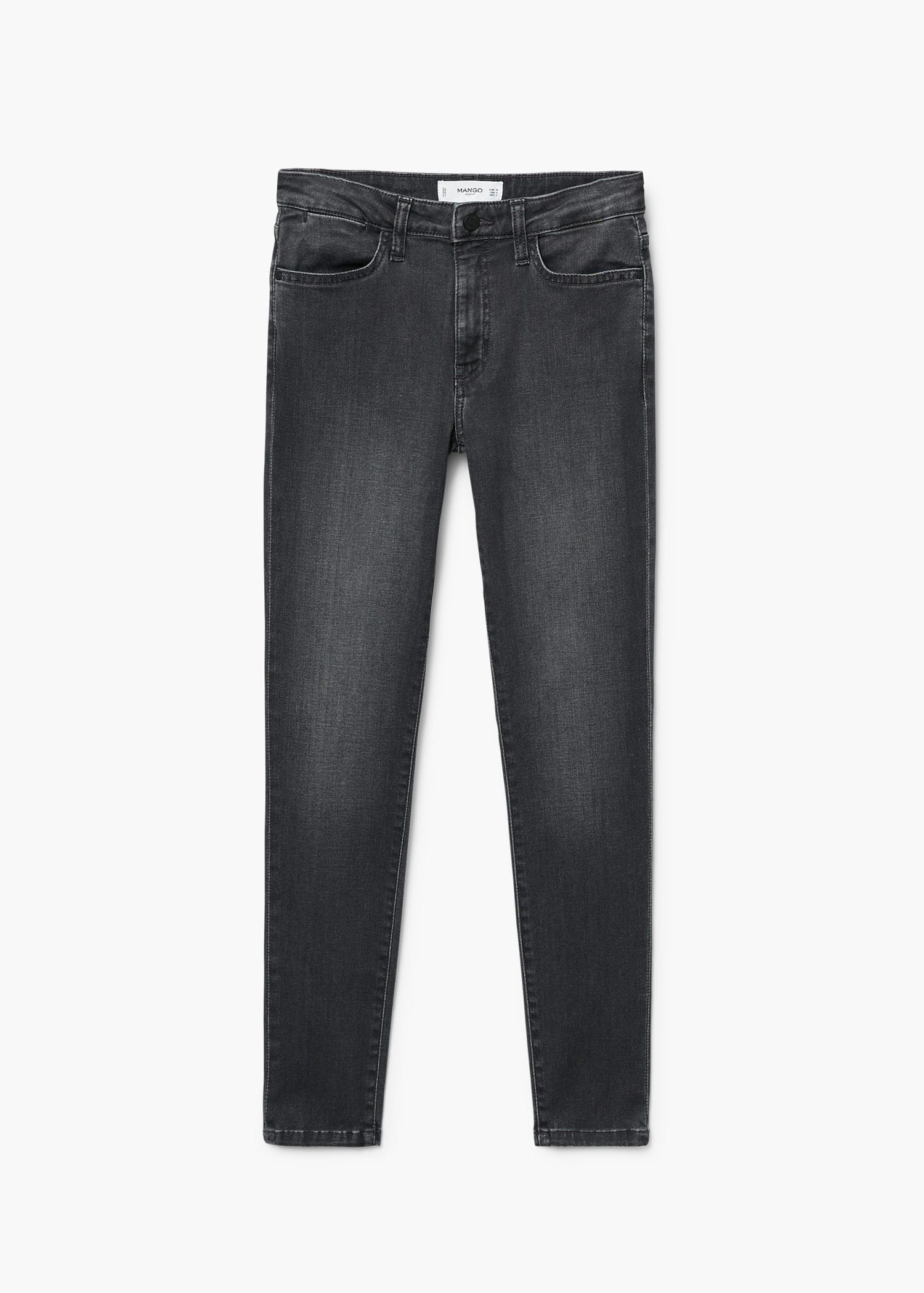 شلوار جینز زنانه 24114 سایز 32 تا 44 مارک MANGO
