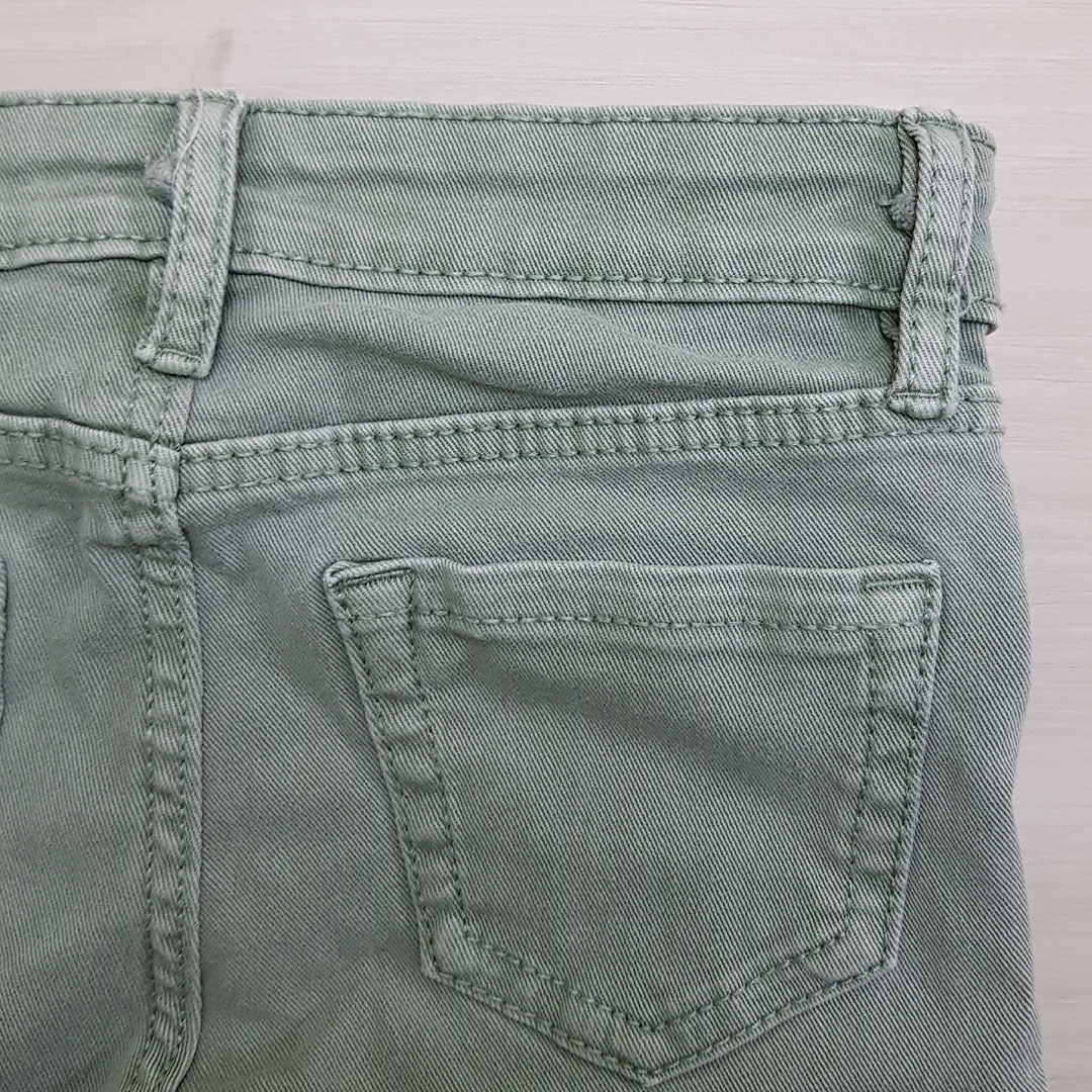 شلوار جینز رنگی 24111 سایز 2 تا 10 سال