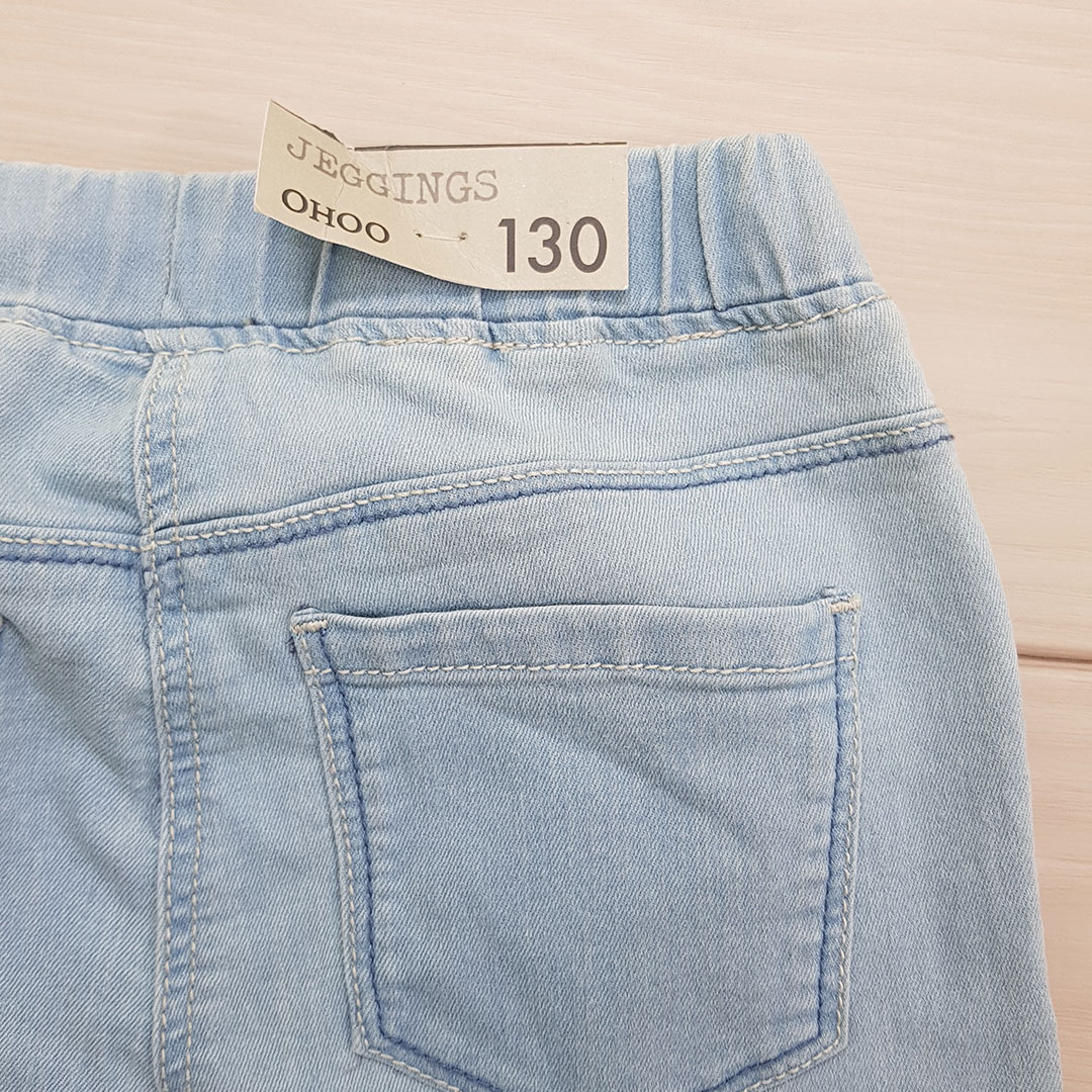 شلوار جینز 24178 سایز 5 تا 11 سال مارک OHOO
