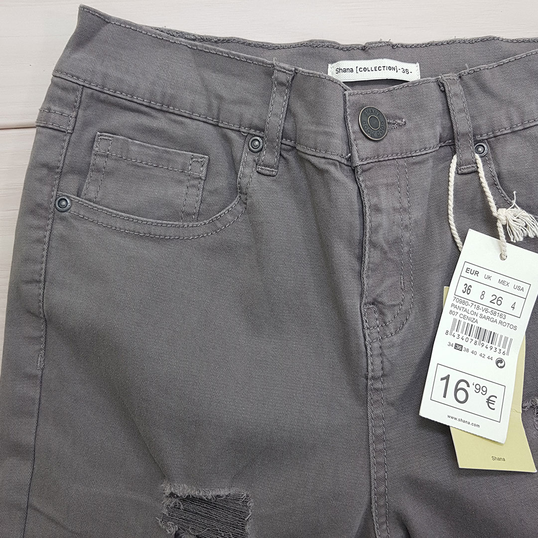 شلوار جینز 24185 سایز 34 تا 40 مارک SHANA