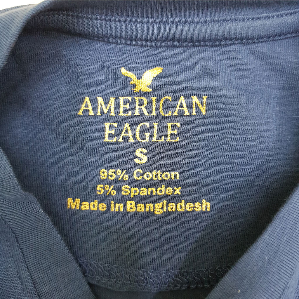 تی شرت مردانه 24577 مارک AMERICAN EAGLE