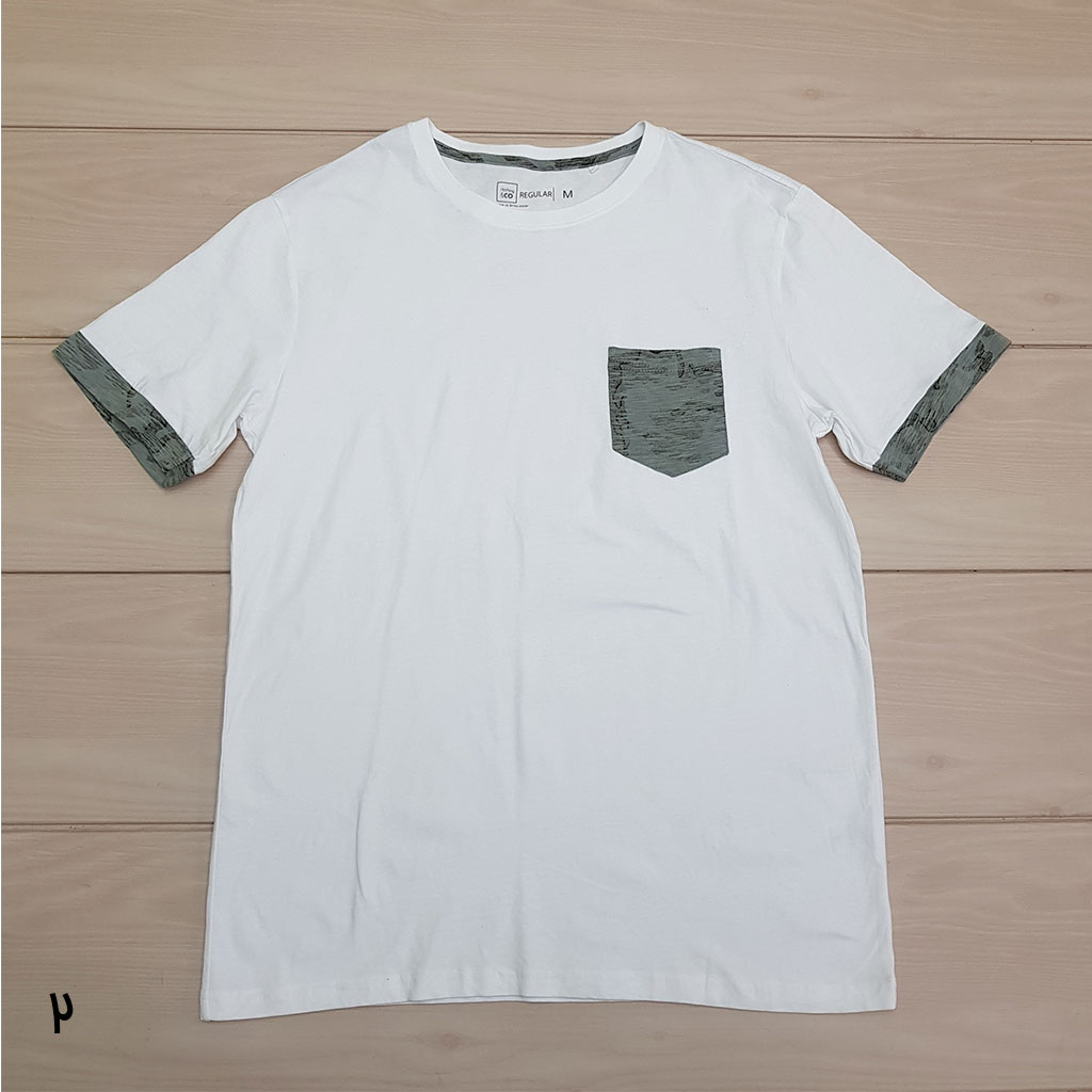 تی شرت مردانه 24659 مارک CLOTHING&CO