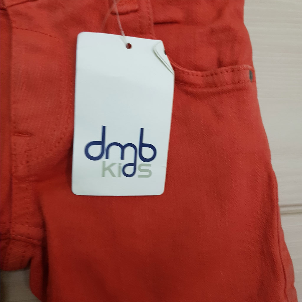 شلوارک پسرانه 24683 سایز 2 تا 5 سال مارک DMB KIDS