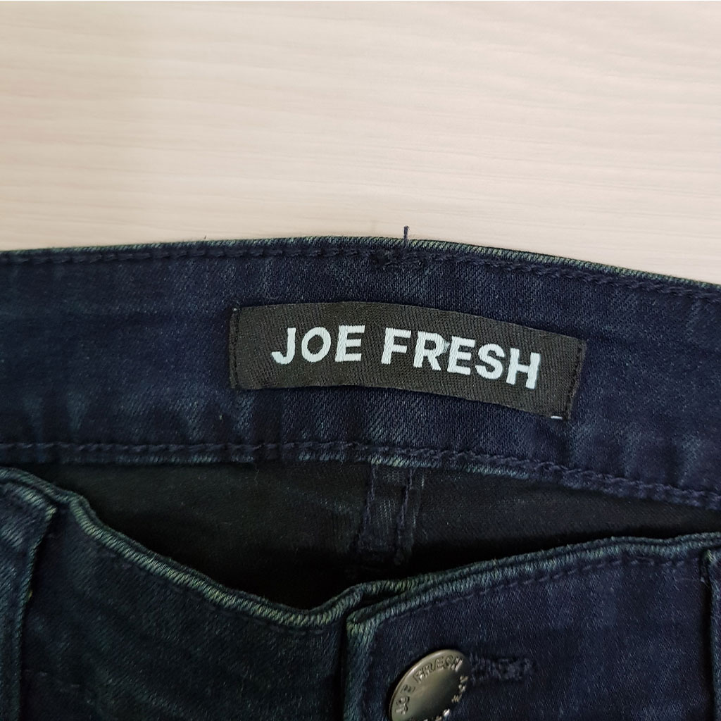 شلوار جینز 24626 سایز 25 تا 31 مارک JOE FRESH