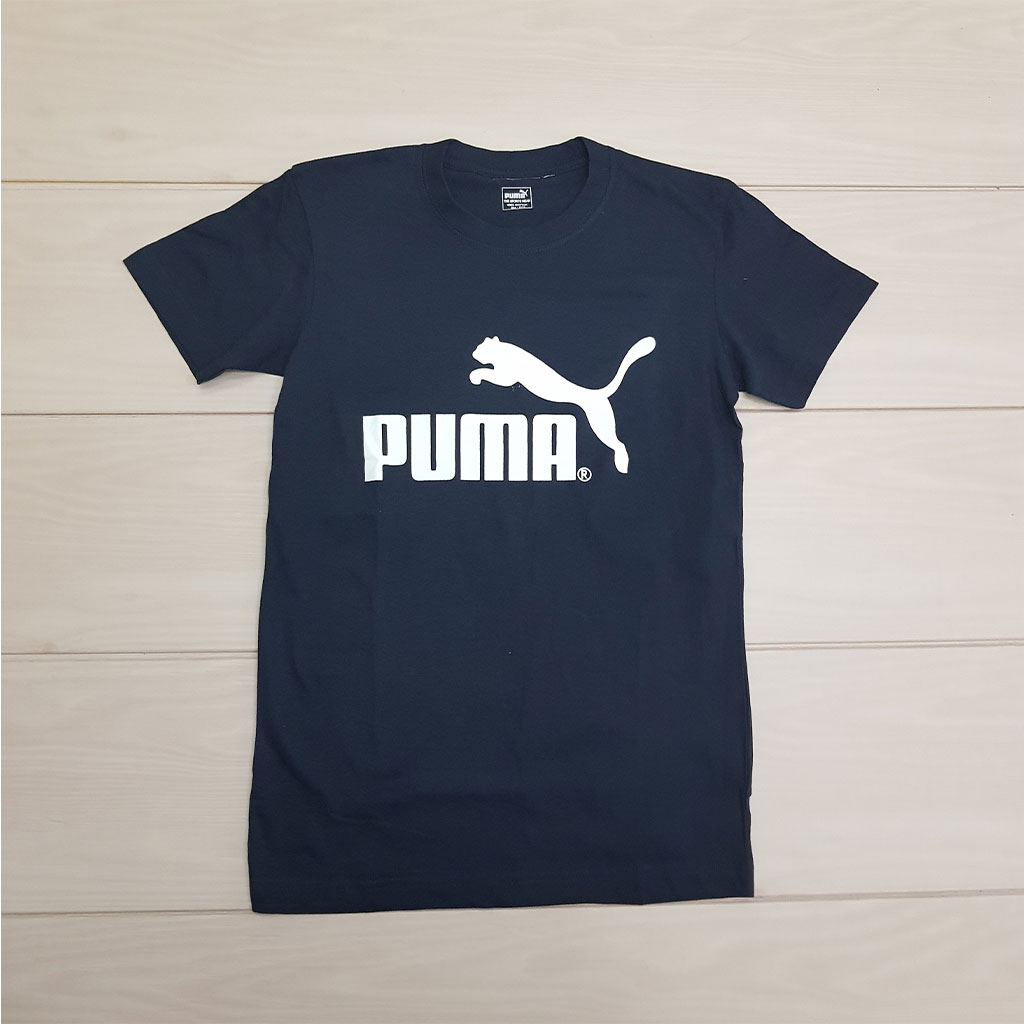 تی شرت پسرانه 24642 سایز 1 تا 13 سال مارک PUMA