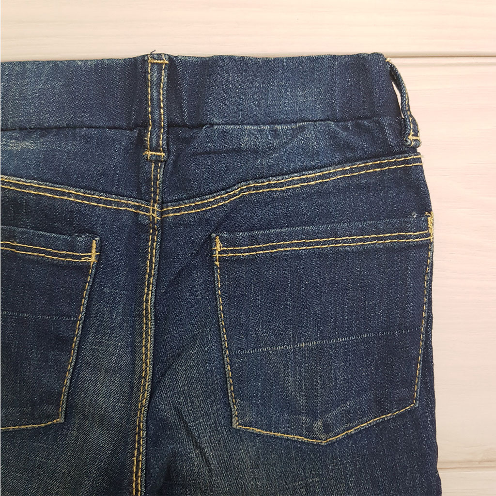 شلوار جینز پسرانه 24702 سایز 12 ماه تا 5 سال مارک KIDS
