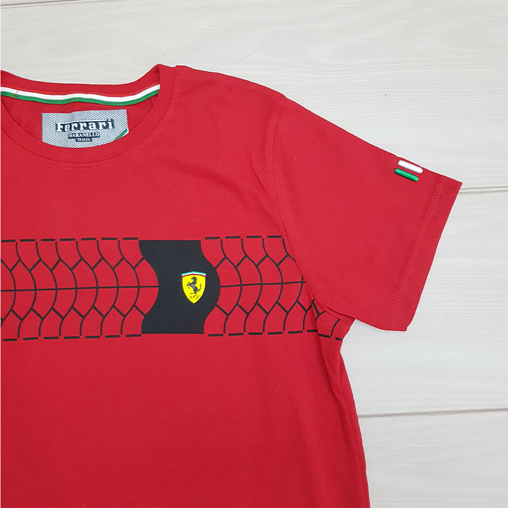 تی شرت مردانه 24764 مارک Ferrari