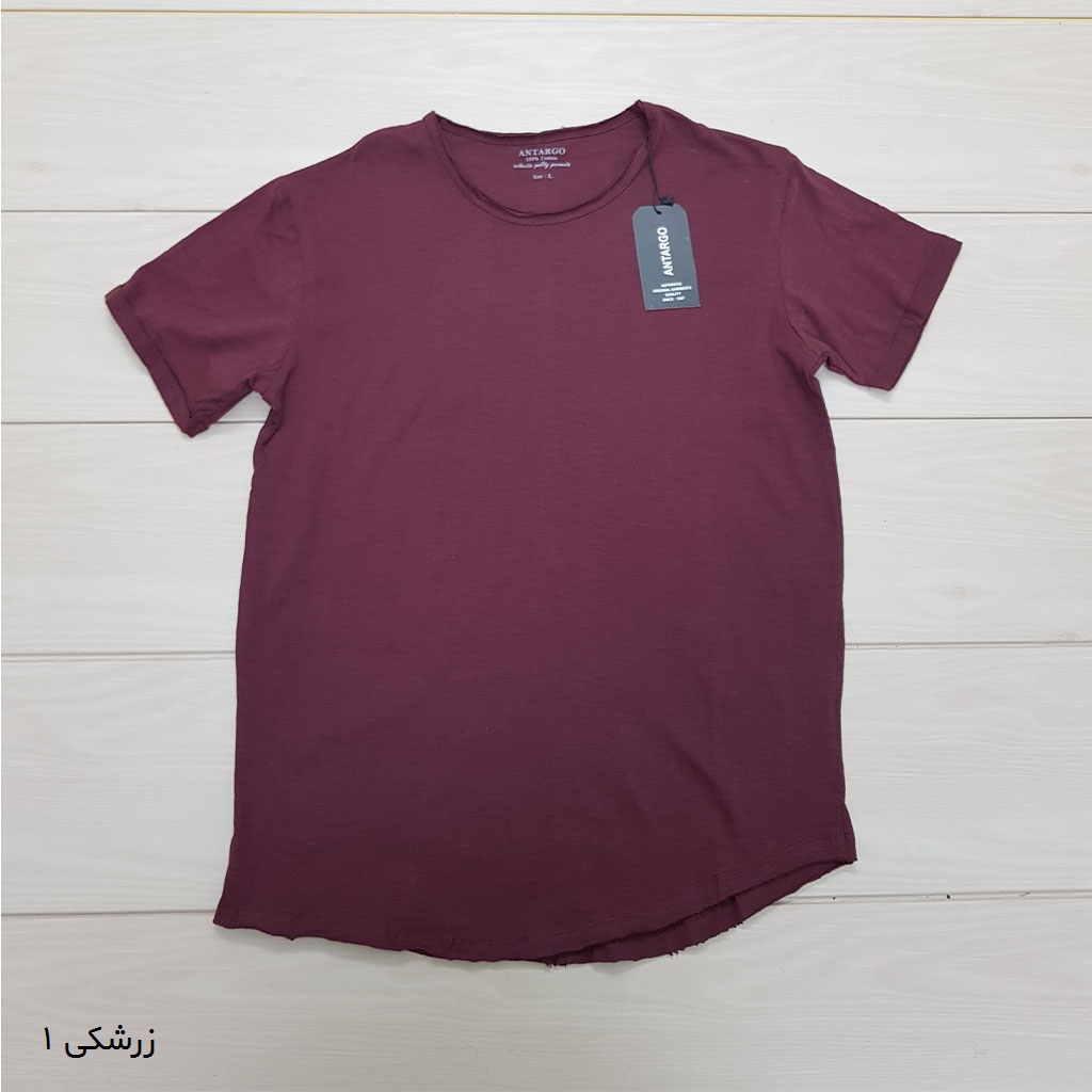 تی شرت مردانه 24833 مارک ANTARGO