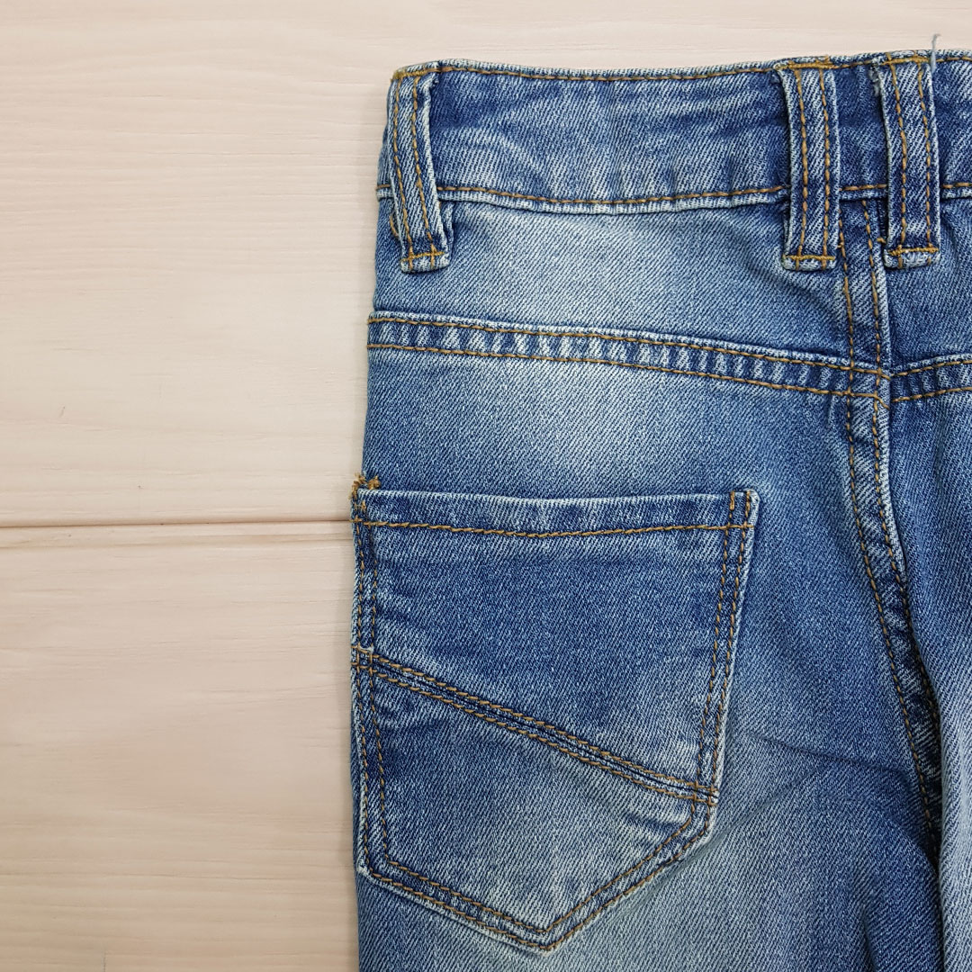 شلوار جینز پسرانه 24734 سایز 3 تا 12 سال مارک BEMO
