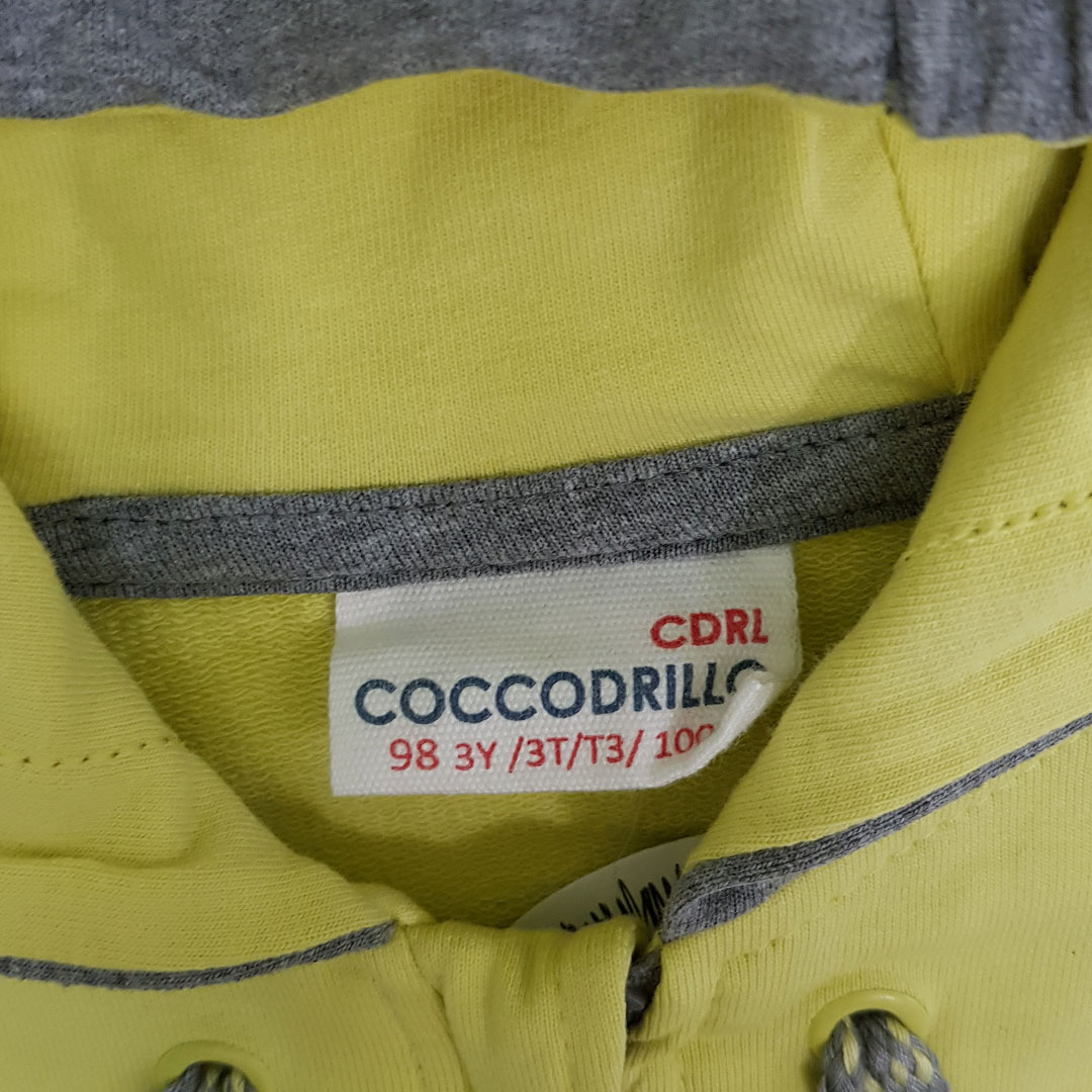 سویشرت پسرانه 25276 سایز 2 تا 13 سال مارک COCODRILLO