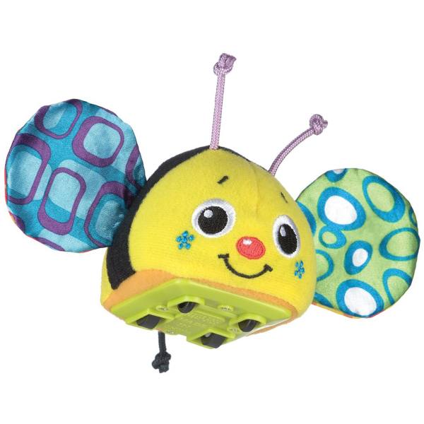 عروسک زنبور چرخ دار پلی گرو Playgro 6000834