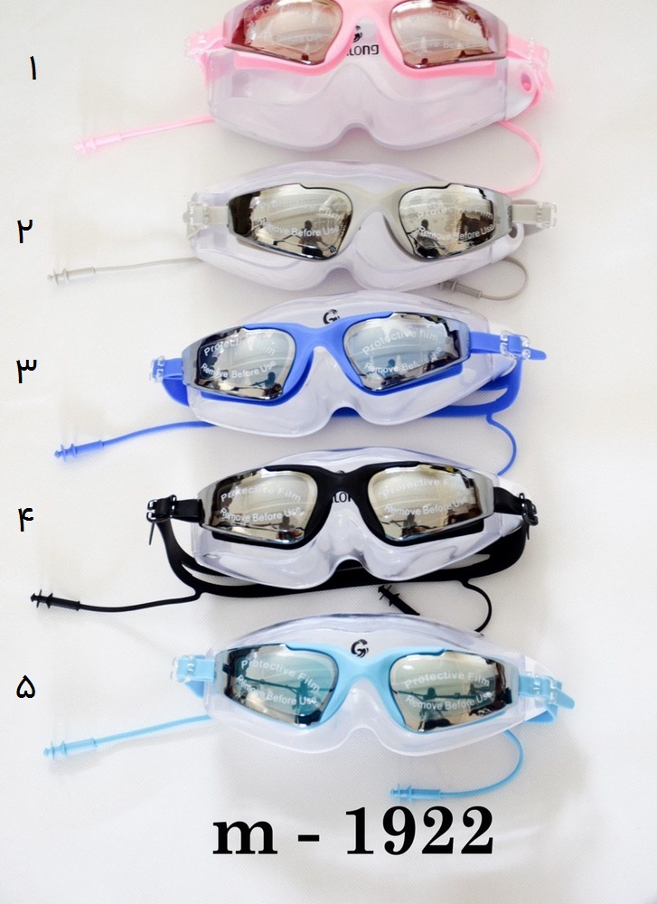 عینک شنا مناسب برای نوجوان و بزرگسال 404597