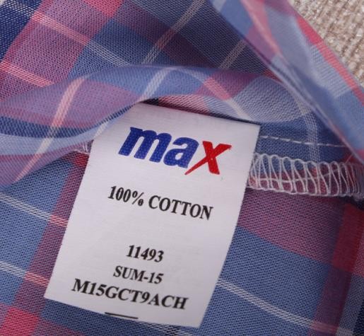 شومیز دخترانه 10685 سایز 8 تا 14 سال مارک MAX