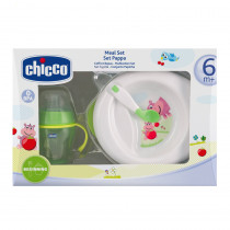 ست غذاخوری کودک  6000890 چیکو (chicco)