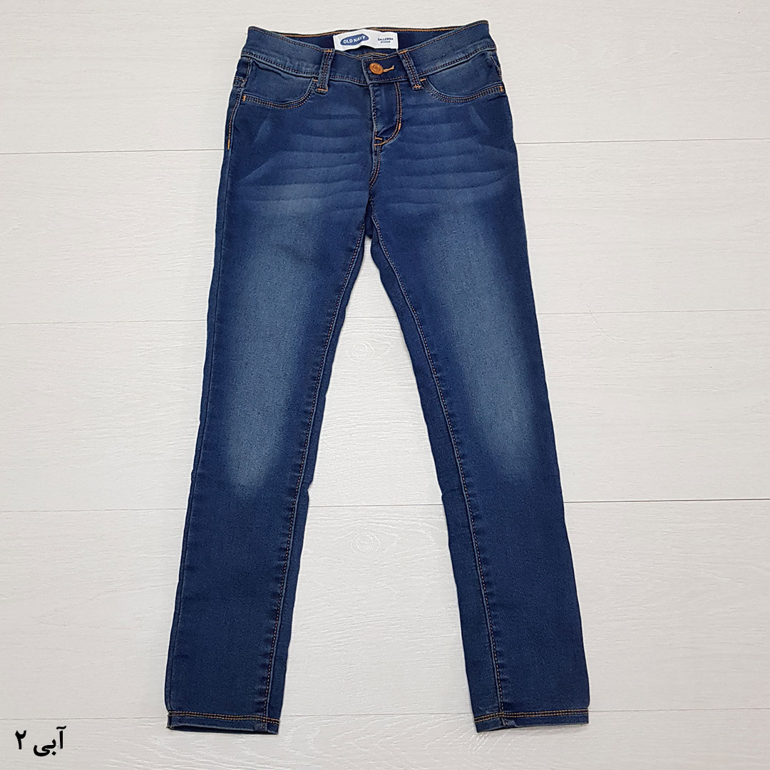 شلوار جینز 25765 سایز 4 تا 16 سال مارک OLD NAVY