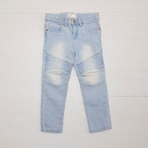 شلوار جینز 25935 سایز 1 تا 8 سال مارک BIKER