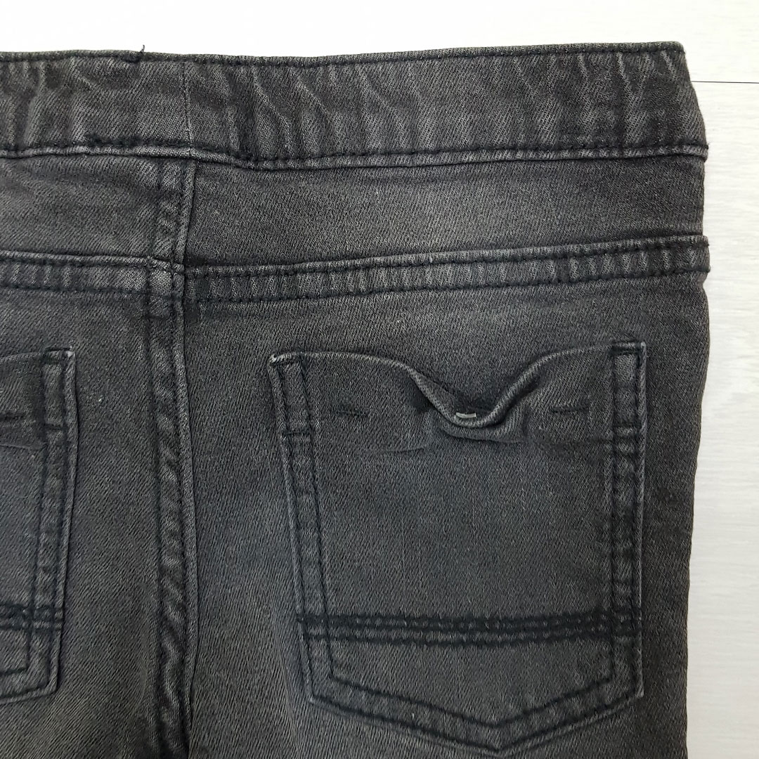 شلوار جینز دخترانه 25979 سایز 2 تا 6 سال مارک IMPIDIMPI