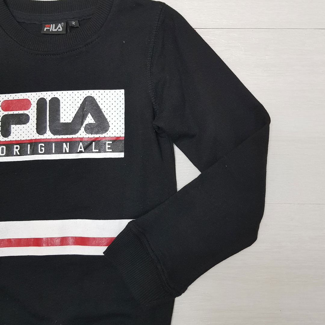 ست پسرانه 25936 سایز 2 تا 12 سال مارک FILA