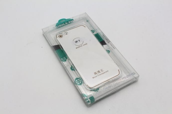 بک کاور شفاف نانو اچ دی برای انواع گوشی ها کد65491