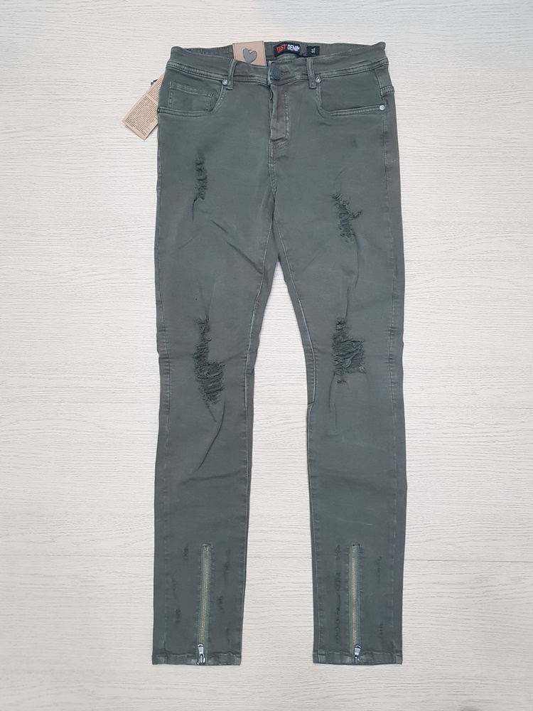 شلوار جینز مردانه 404762