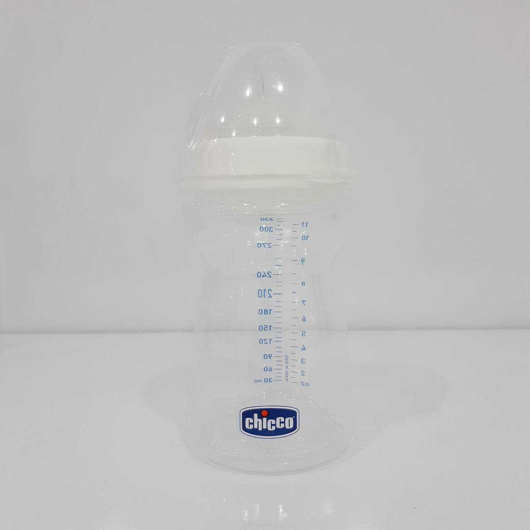 شیشه شیر نچرال فیلینگ چیکو 330 میل 6001137