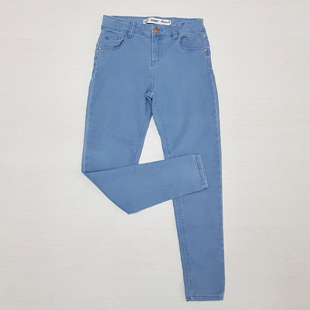 شلوار جینز 26762 سایز 7 تا 14 سال مارک DENIM CO