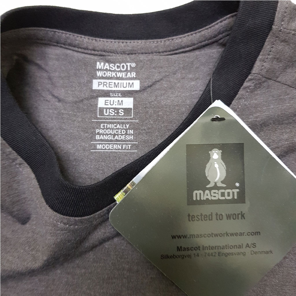 تی شرت مردانه 27386 مارک MASCOT