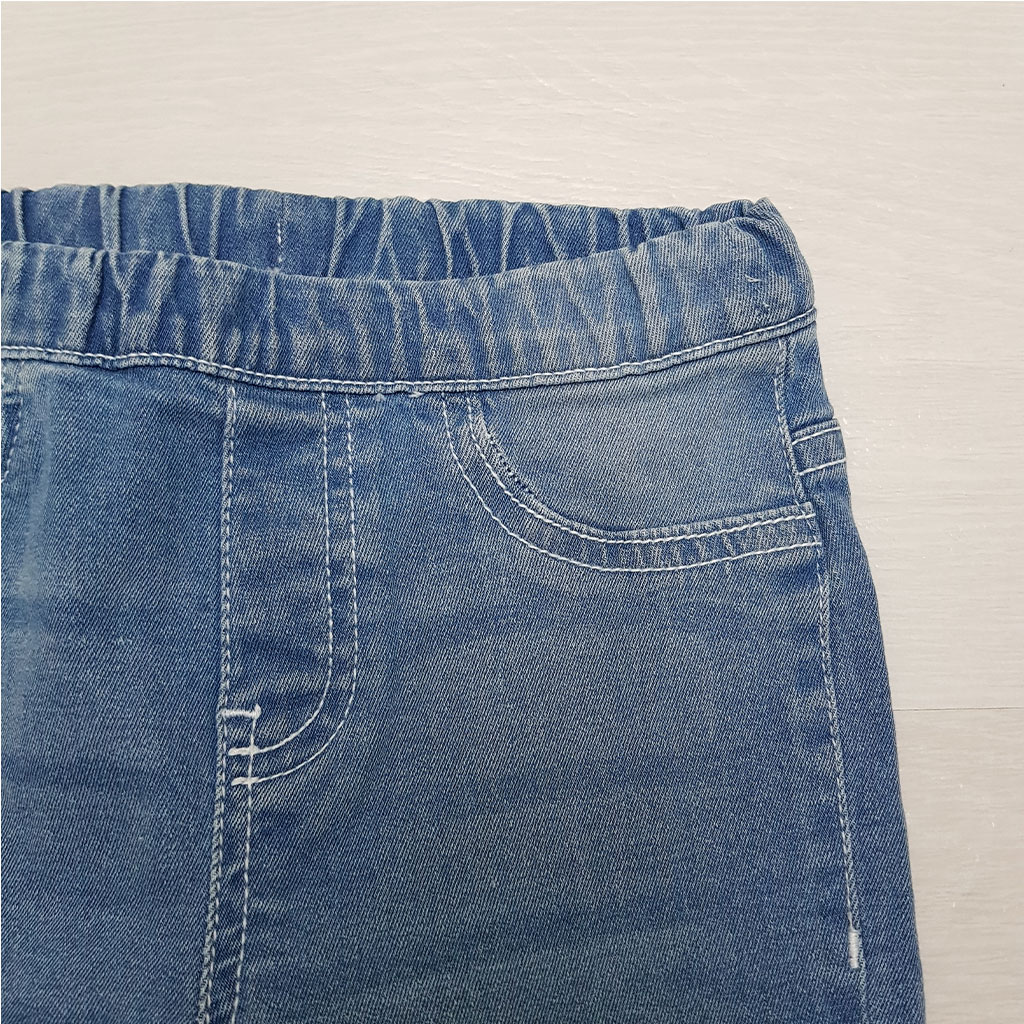 شلوار جینز دخترانه 27535 سایز 2 تا 9 سال مارک MAX