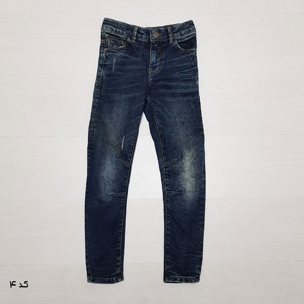 شلوار جینز 110677 سایز 2 تا 13 سال