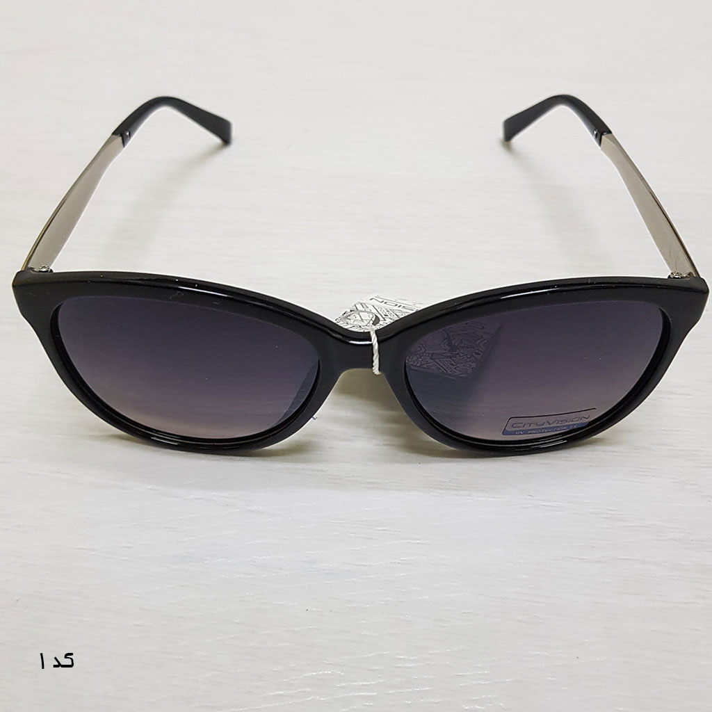 (24087) عینک زنانه 11899 City Vision Fashion