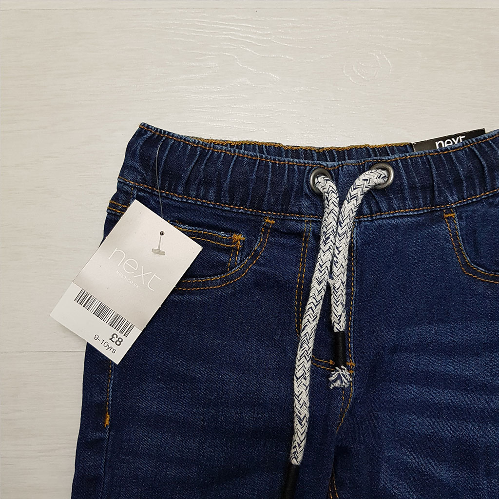 شلوار جینز کمرکش 27706 سایز 6 ماه تا 6 سال مارک NEXT