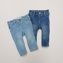 شلوار جینز 27764 سایز 3 تا 24 ماه مارک OLD NAVY