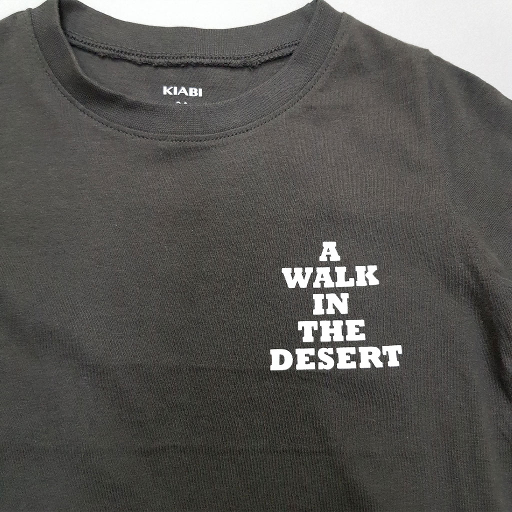 تی شرت پسرانه 27785 سایز 3 تا 12 سال مارک KIABI
