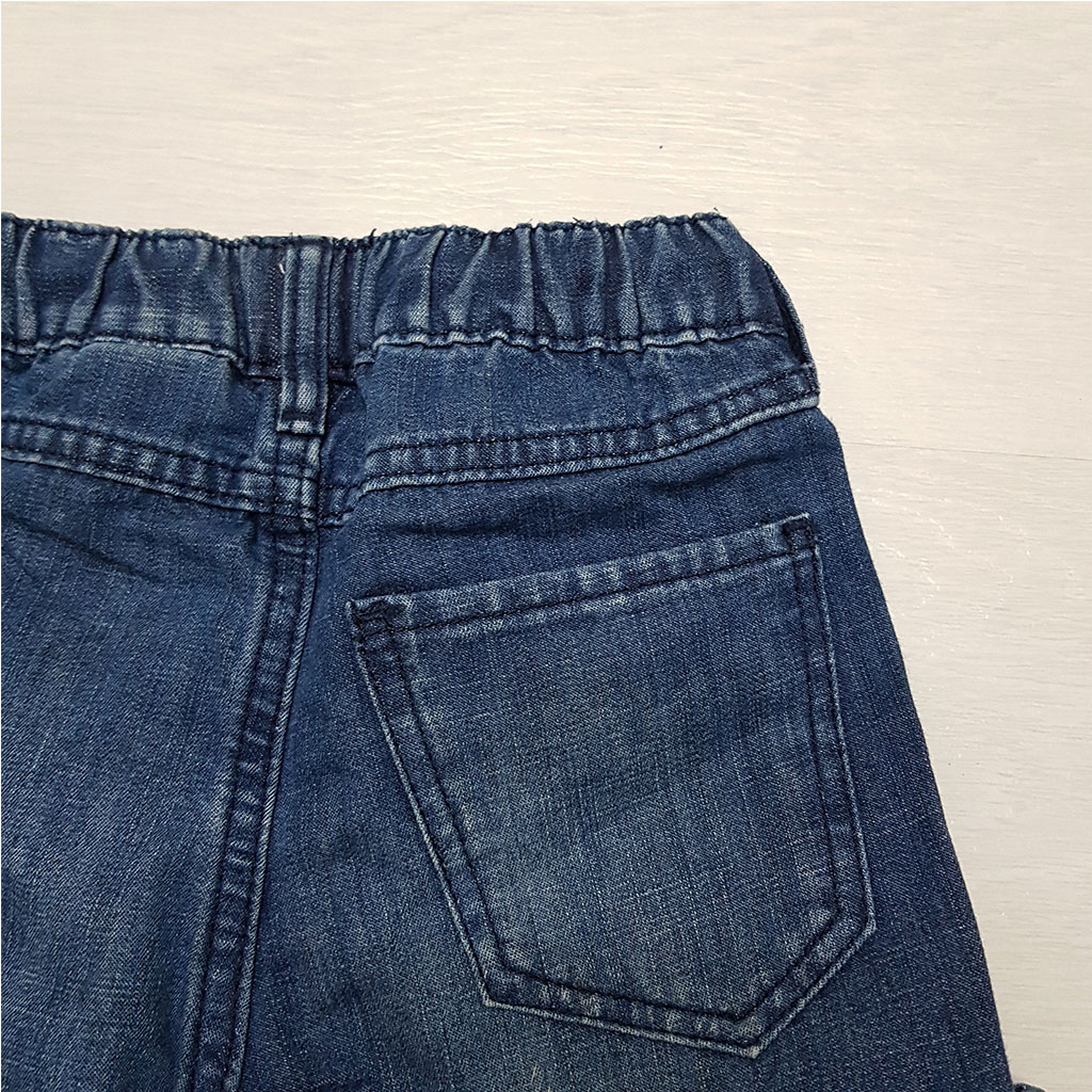 شلوار جینز پسرانه 27499 سایز 1.5 تا 12 سال   *