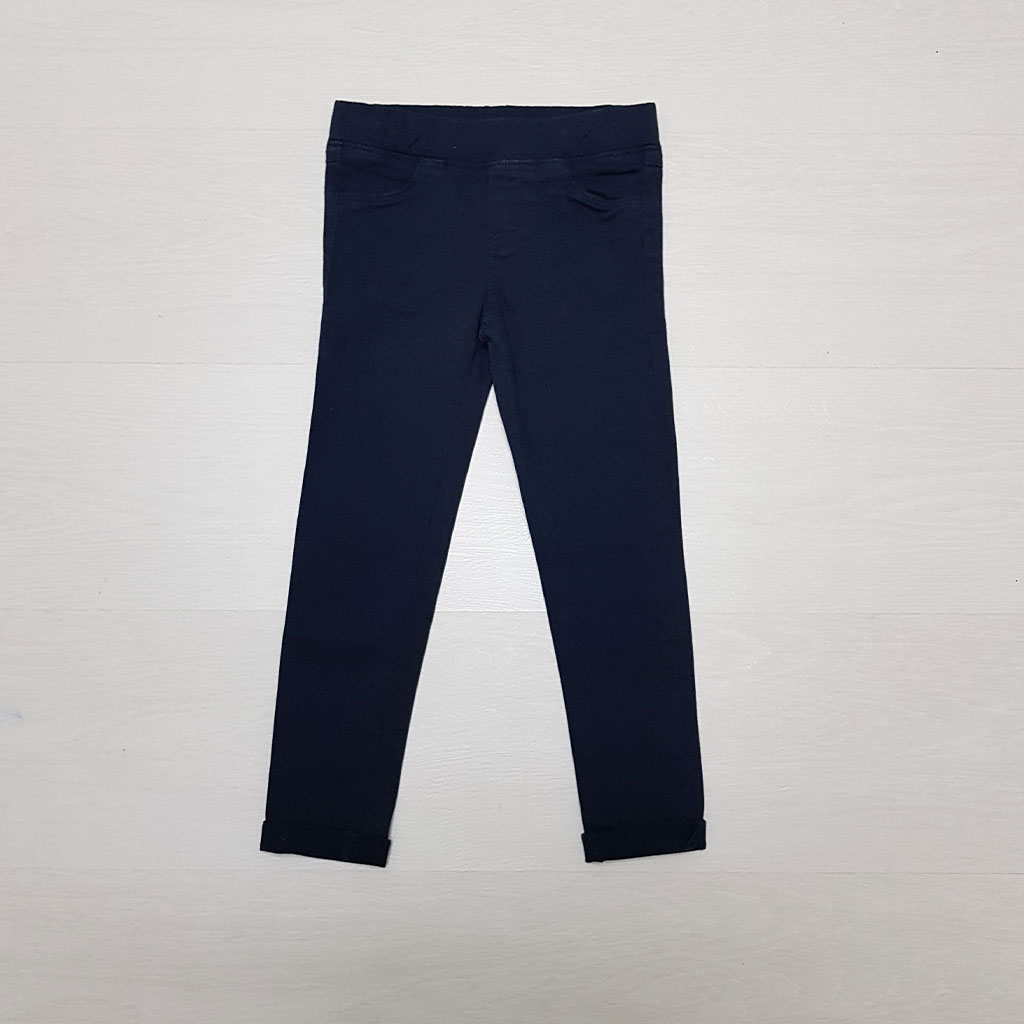 شلوار جینز دخترانه 27531 سایز 2 تا 14 سال مارک OKIADI   *