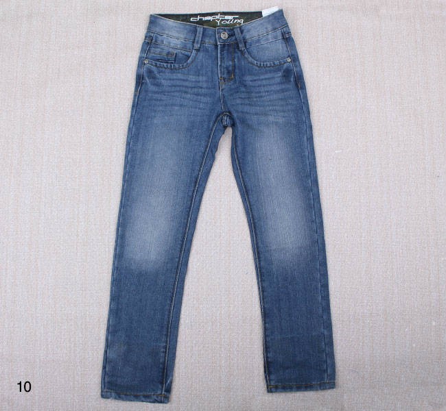شلوار جینز 18859 سایز 2 تا 11 سال مارک BLUKIDS PALOMINO