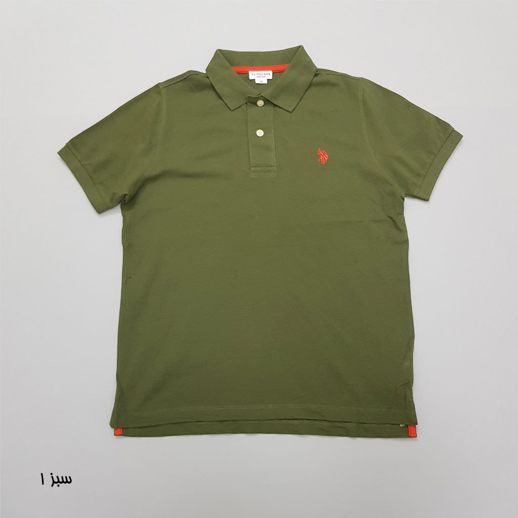 تی شرت مردانه اورجینال 27907 مارک US POLO