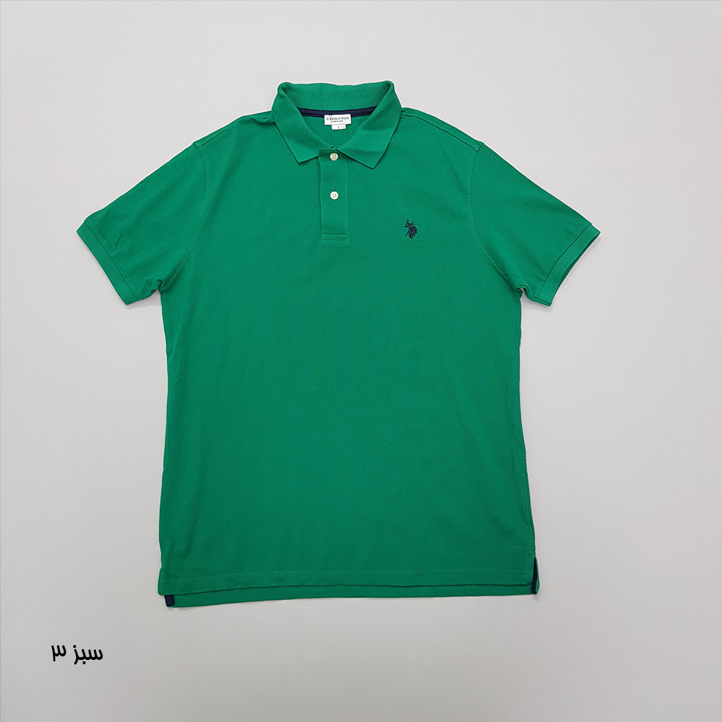 تی شرت مردانه اورجینال 27907 مارک US POLO