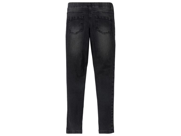 شلوار جینز دخترانه 27961 سایز 8 تا 12 سال مارک Pepperts