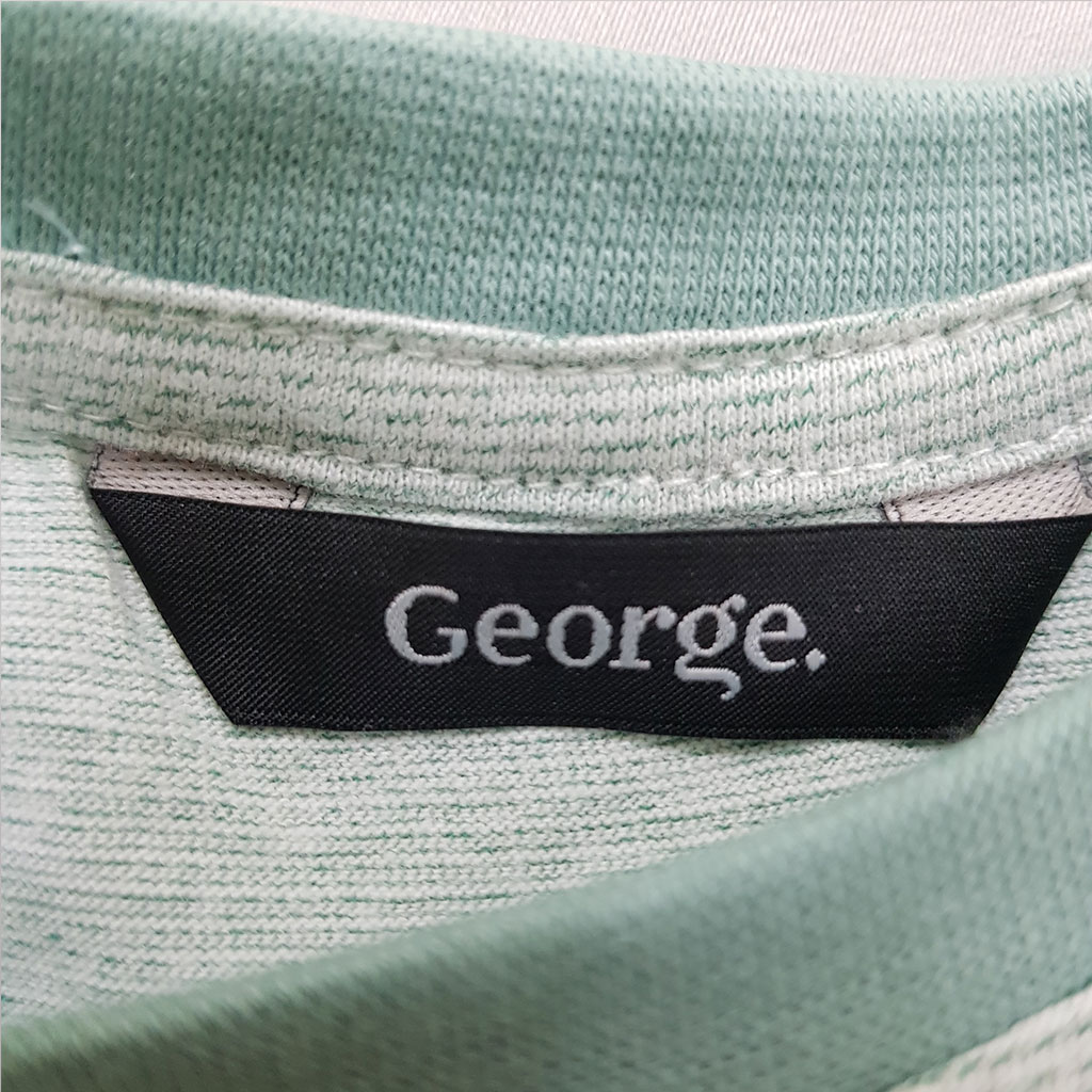 تی شرت پسرانه 28273 سایز 1 تا 6 سال کد 6 مارک GEORGE