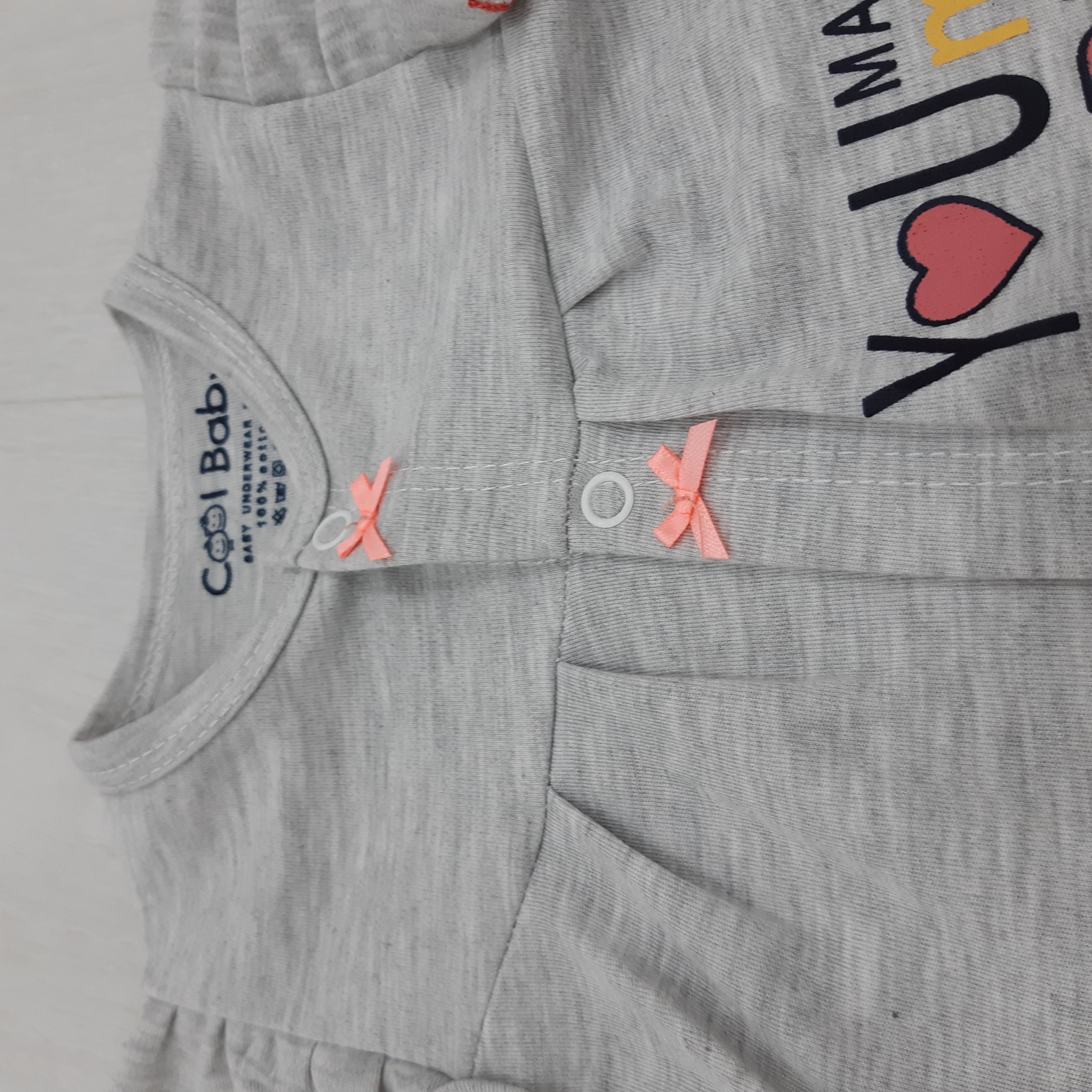 ست 3 تیکه دخترانه مارک cool baby کد 6001420