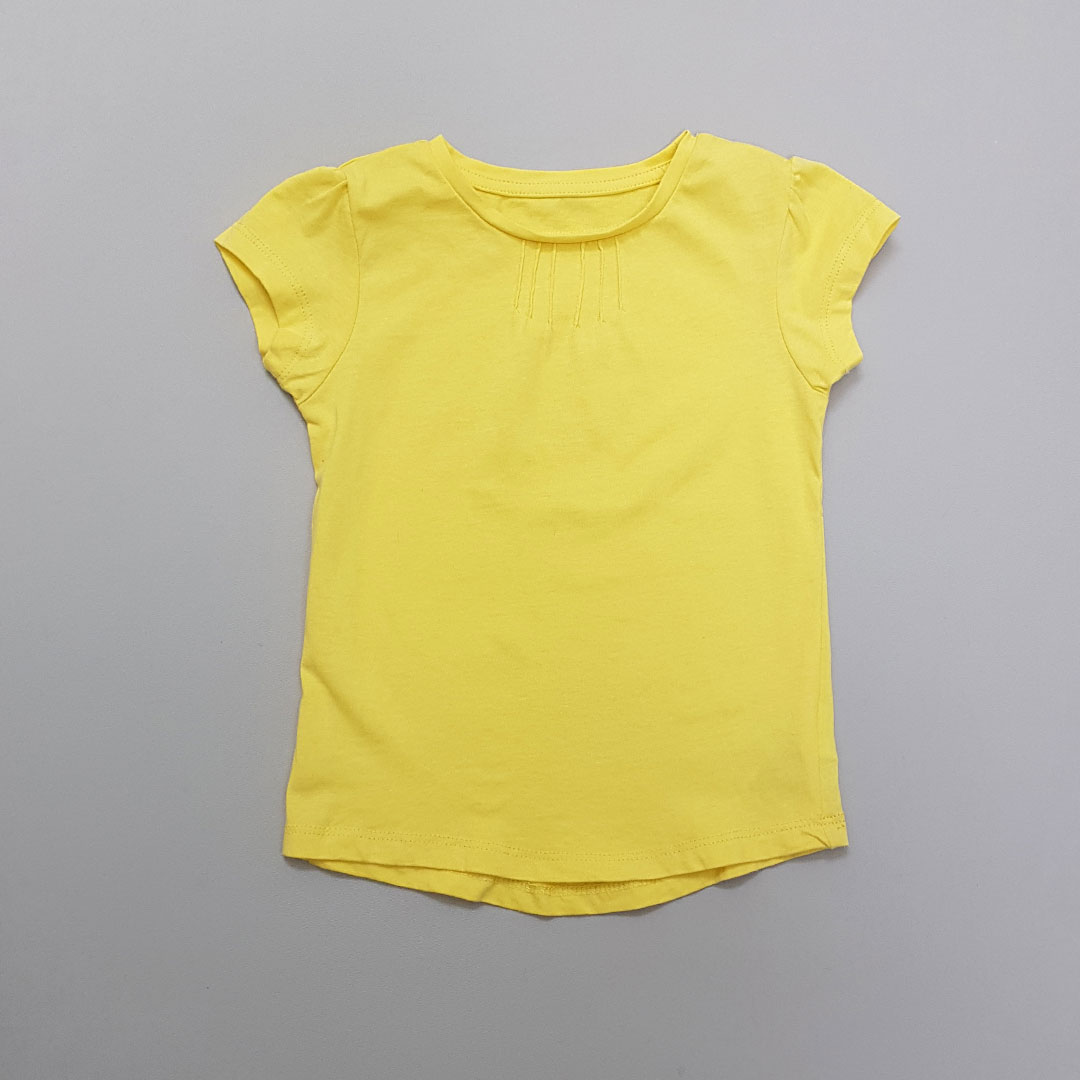 تی شرت دخترانه 28273 سایز 3 ماه تا 10 سال کد 12 مارک MOTHERCARE