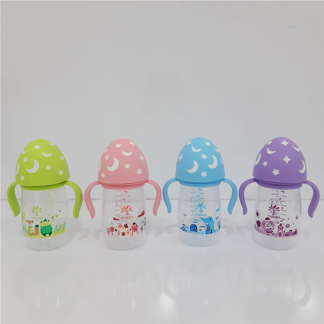 شیشه شیر mini tree 300 میل 6001423