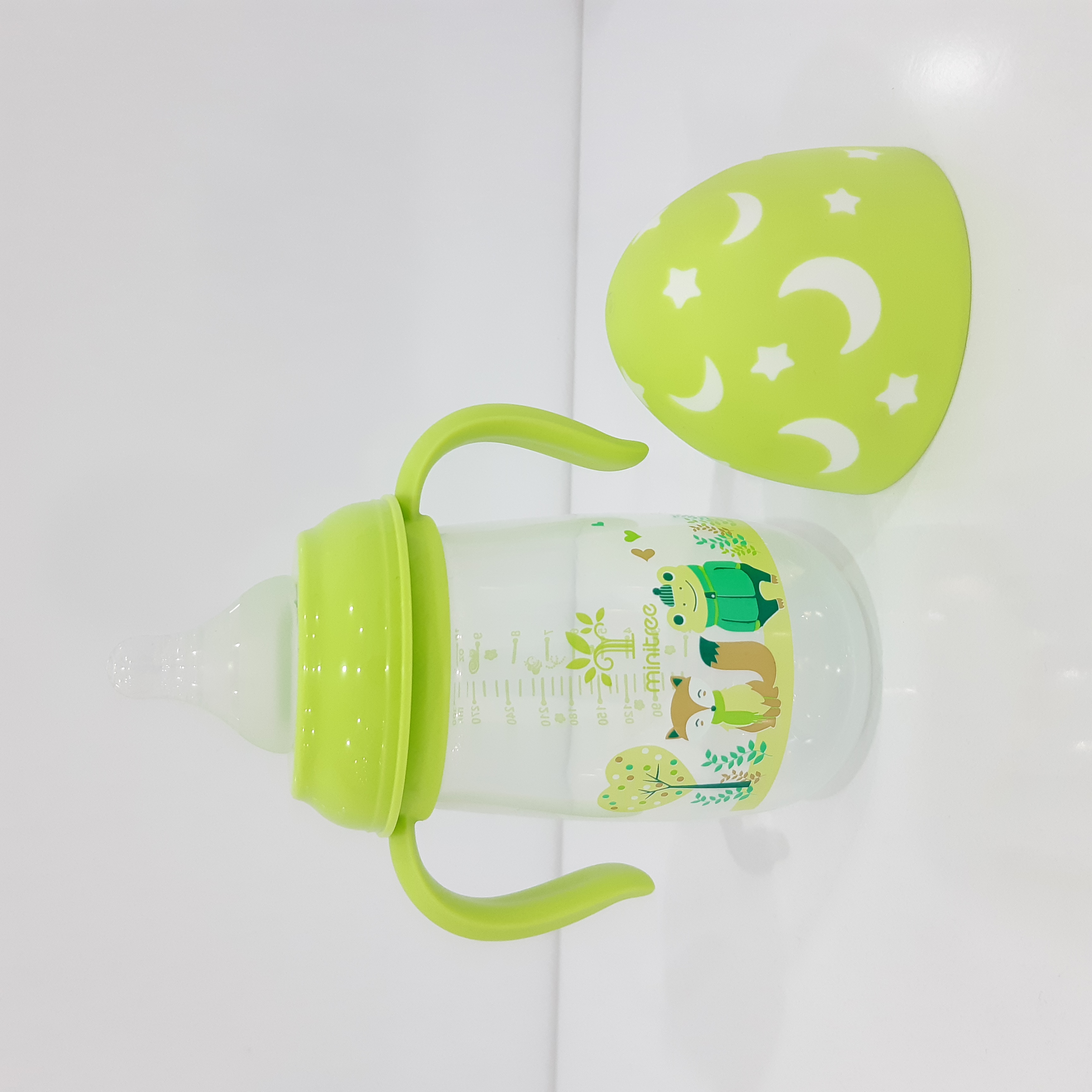 شیشه شیر mini tree 300 میل 6001423