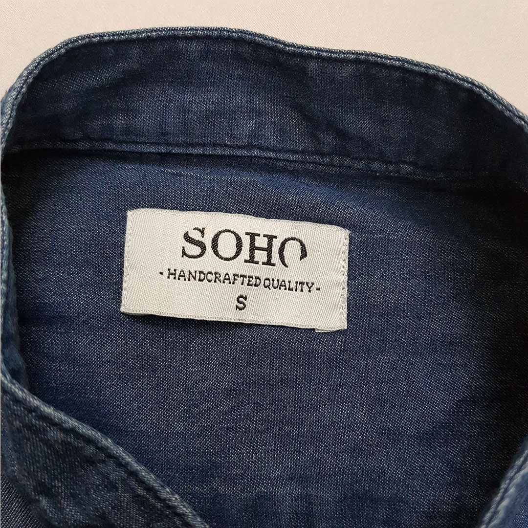 پیراهن جینز 28550 مارک SOHO