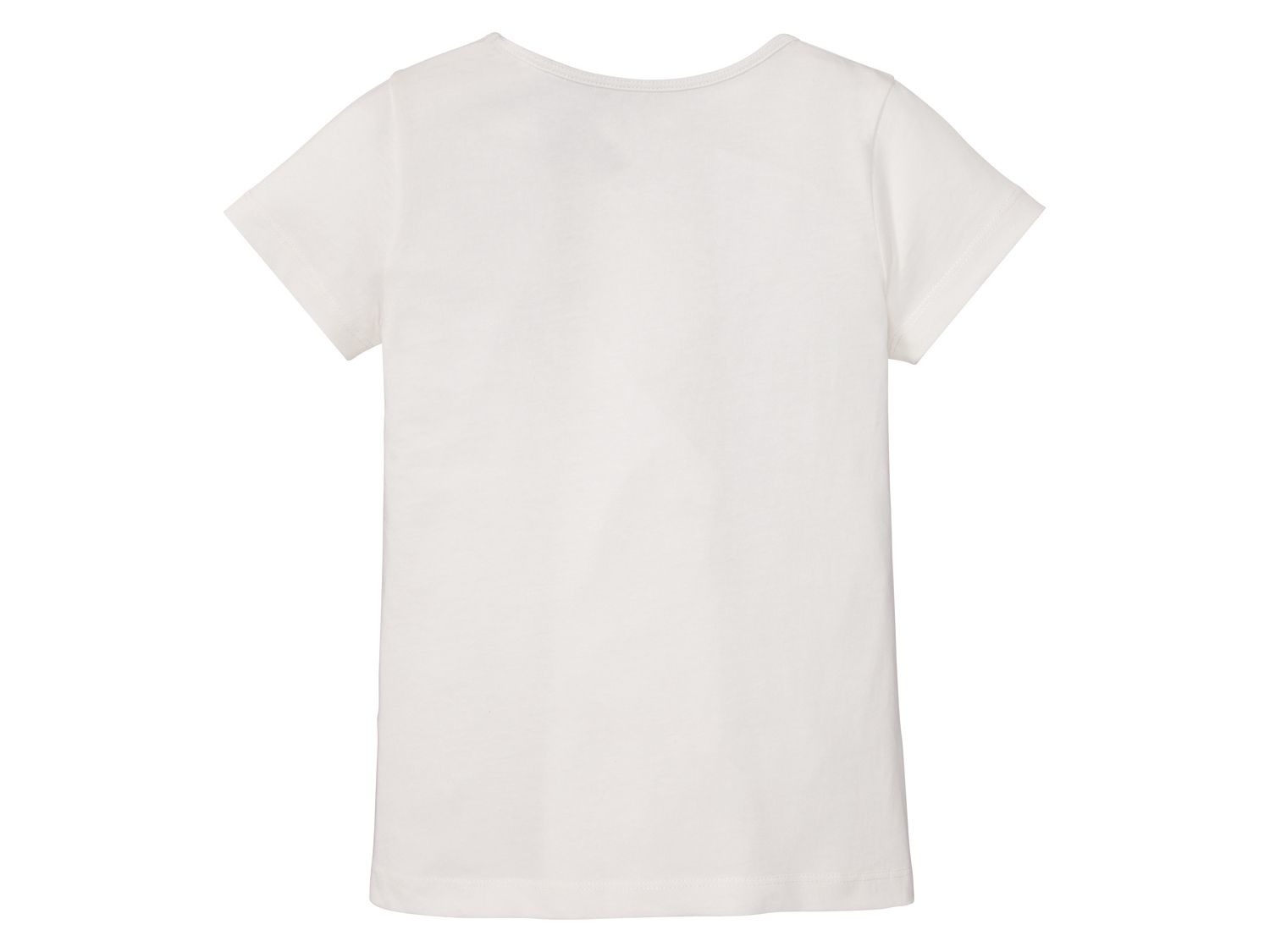 تی شرت دخترانه 28508 سایز 7 تا 14 سال مارک PEPPERTS